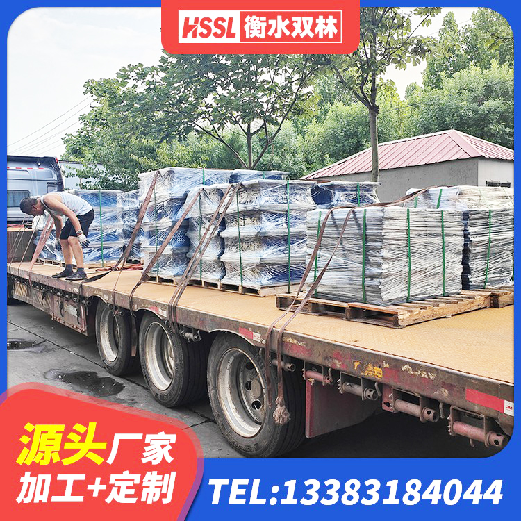吉林LNR1500天然隔震支座厂家电话 吉林HDR系列高阻尼隔震支座厂家 吉林高阻尼隔震支座HDR(Ⅰ)-D395×177-G1.0厂家 吉林矩形高阻尼隔震支座厂家电话 - 第2张