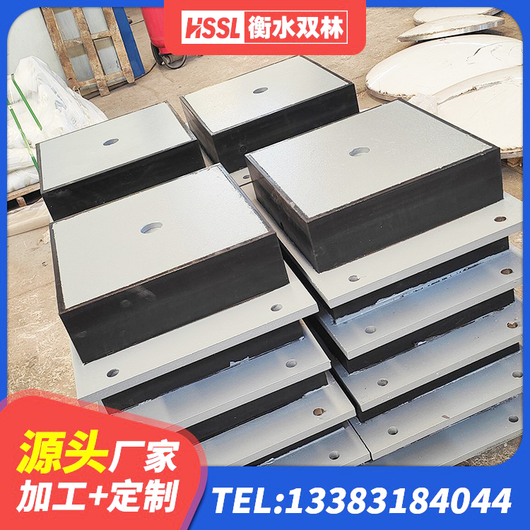 吉林LRB1300铅芯支座源头工厂 吉林LNR橡胶隔震支座D500 吉林高阻尼减震隔震支座厂家 吉林LNR600隔震橡胶支座生产厂家 - 第3张