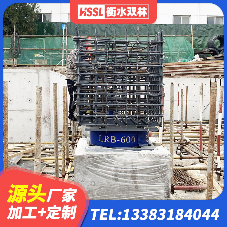 吉林建筑高阻尼铅芯隔震支座 吉林隔震橡胶支座的厂家电话 吉林隔震减震隔震支座生产厂家 吉林HDR1200高阻尼橡胶支座厂家电话 - 第5张