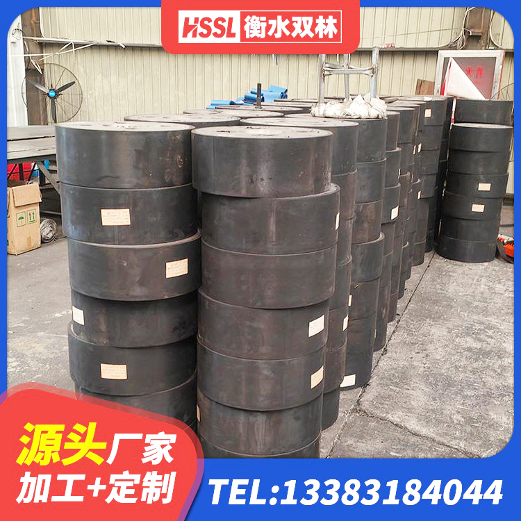 吉林LNR800建筑隔震橡胶支座生产加工 吉林隔震支座LRB600源头工厂 吉林LRB1200铅芯支座厂家电话 吉林LRB900隔震支座多少钱 - 第8张