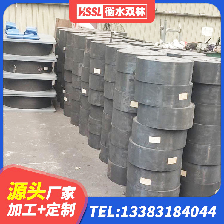 吉林JG/T118-2018建筑隔震橡胶支座 吉林铅芯橡胶隔震支座LRB1100-220源头工厂 吉林建筑铅芯隔震支座LRB700-Ⅱ厂家 吉林LNR1100橡胶隔震支座厂家 - 第2张